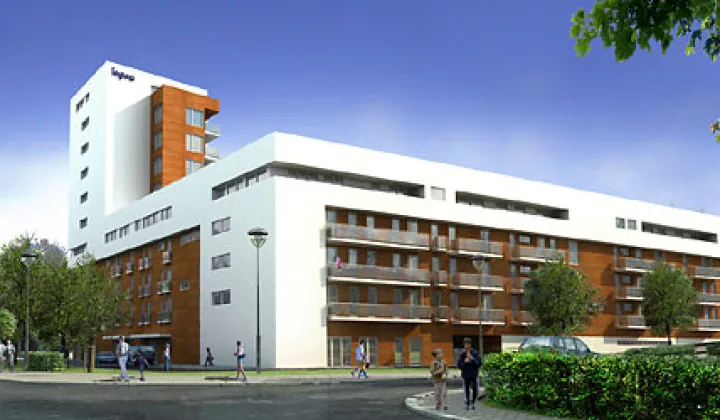 Mieszkanie 1-pokojowe Gdańsk Wrzeszcz, ul. Partyzantów