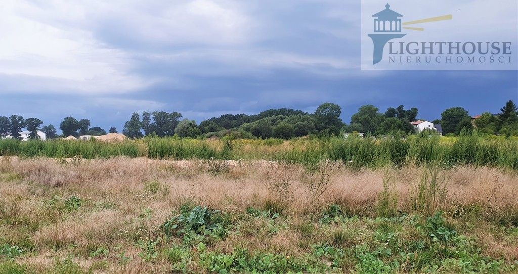 Działka budowlana Trąbki Wielkie, ul. Pocztowa. Zdjęcie 2