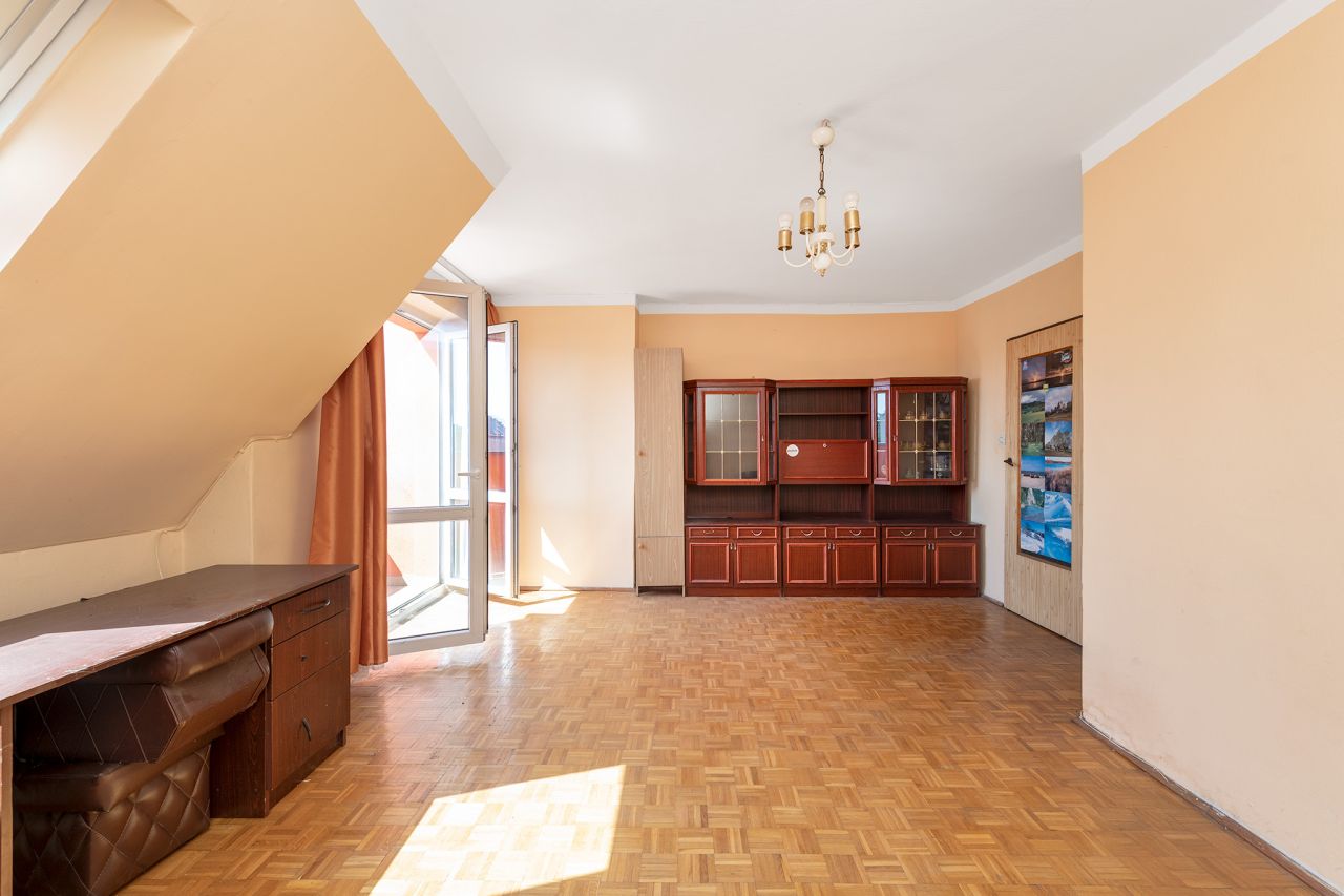 Mieszkanie 2-pokojowe Wrocław Huby, ul. Przestrzenna. Zdjęcie 3