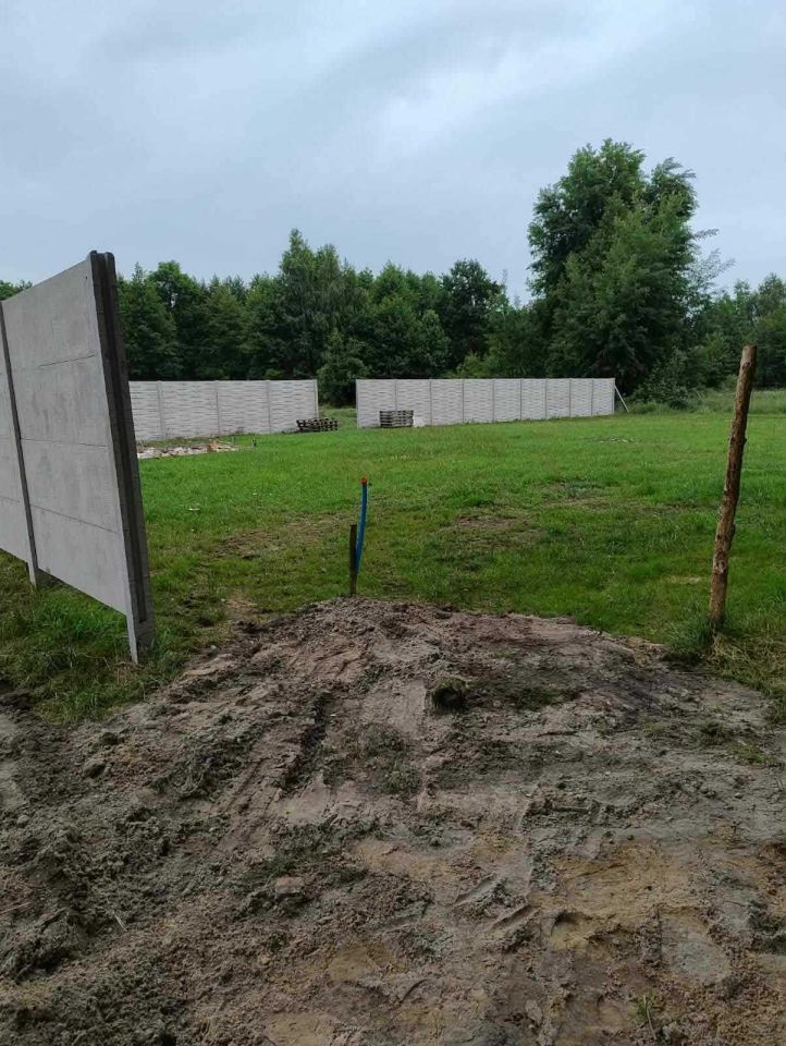 Działka budowlana Dobrzyń. Zdjęcie 2