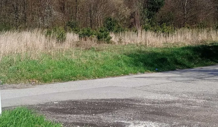 Działka budowlana Rusocice