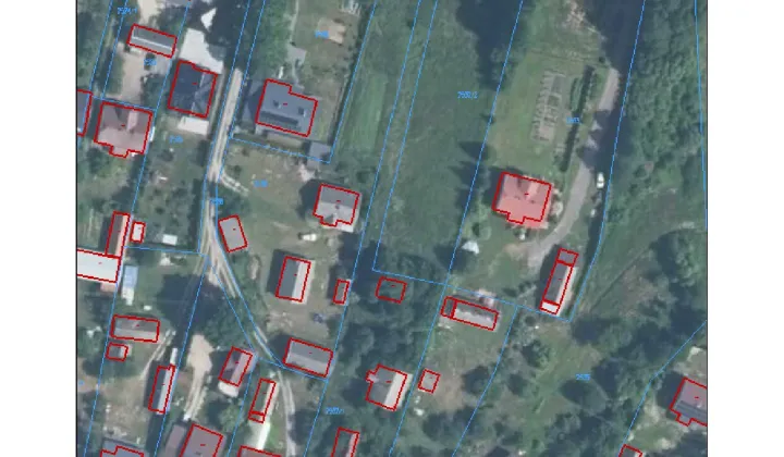 Działka budowlana Horyniec-Zdrój, ul. Zdrojowa