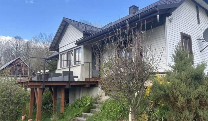 dom wolnostojący Izdebki