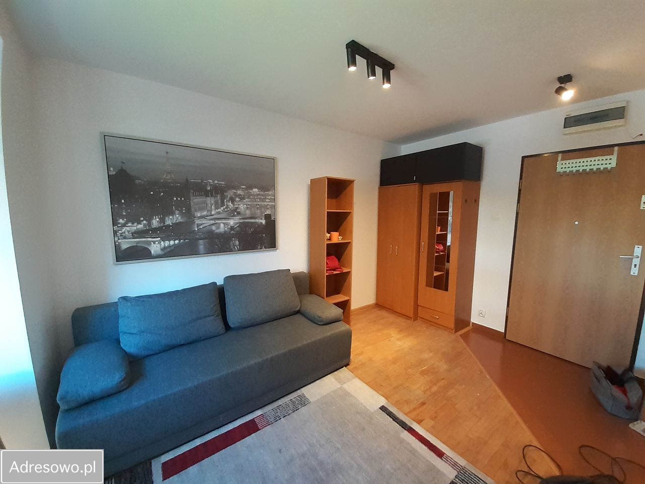 Mieszkanie 1-pokojowe Kraków Azory, ul. Eljasza Walerego Radzikowskiego. Zdjęcie 3