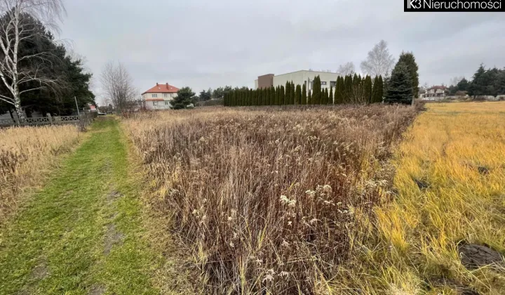 Działka budowlana Warszawa Włochy, ul. Jutrzenki