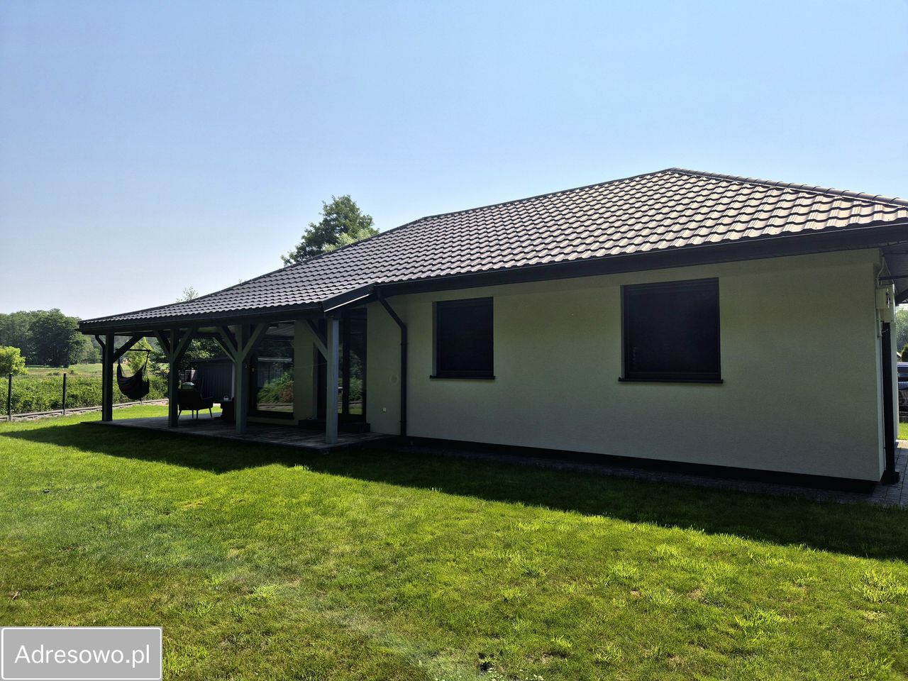 dom wolnostojący, 3 pokoje Okuninka. Zdjęcie 9