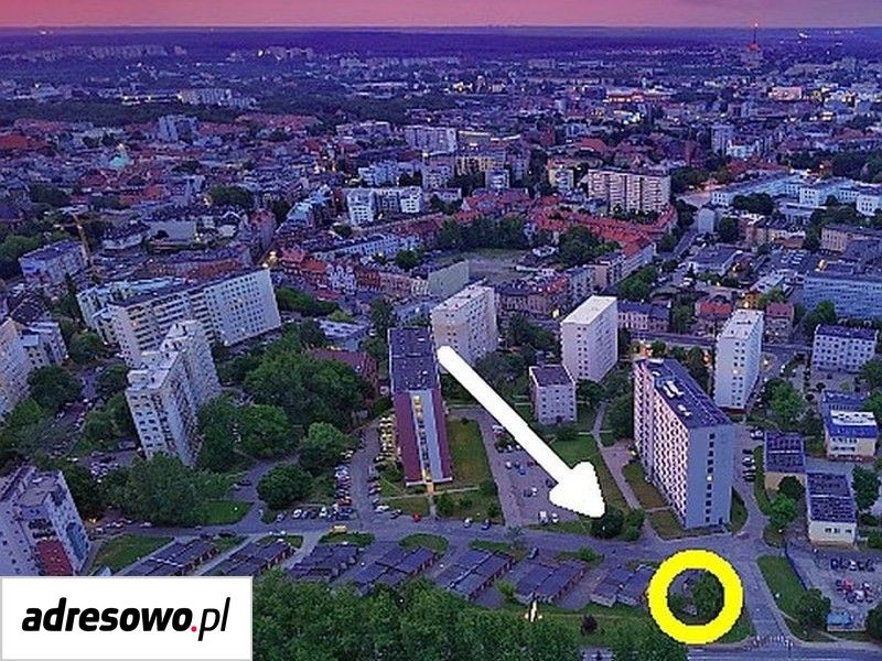 Garaż/miejsce parkingowe Gliwice Trynek, ul. Jana Kochanowskiego. Zdjęcie 3