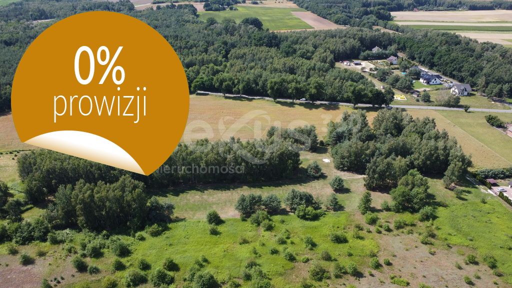 Działka budowlana Drągów. Zdjęcie 4