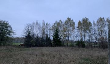 Działka siedliskowa Matiaszówka