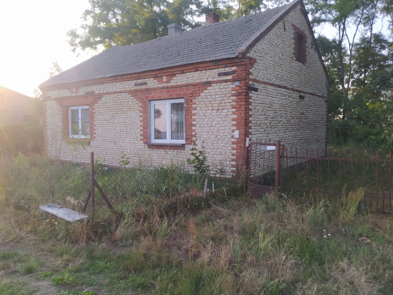 dom wolnostojący Lisice. Zdjęcie 2