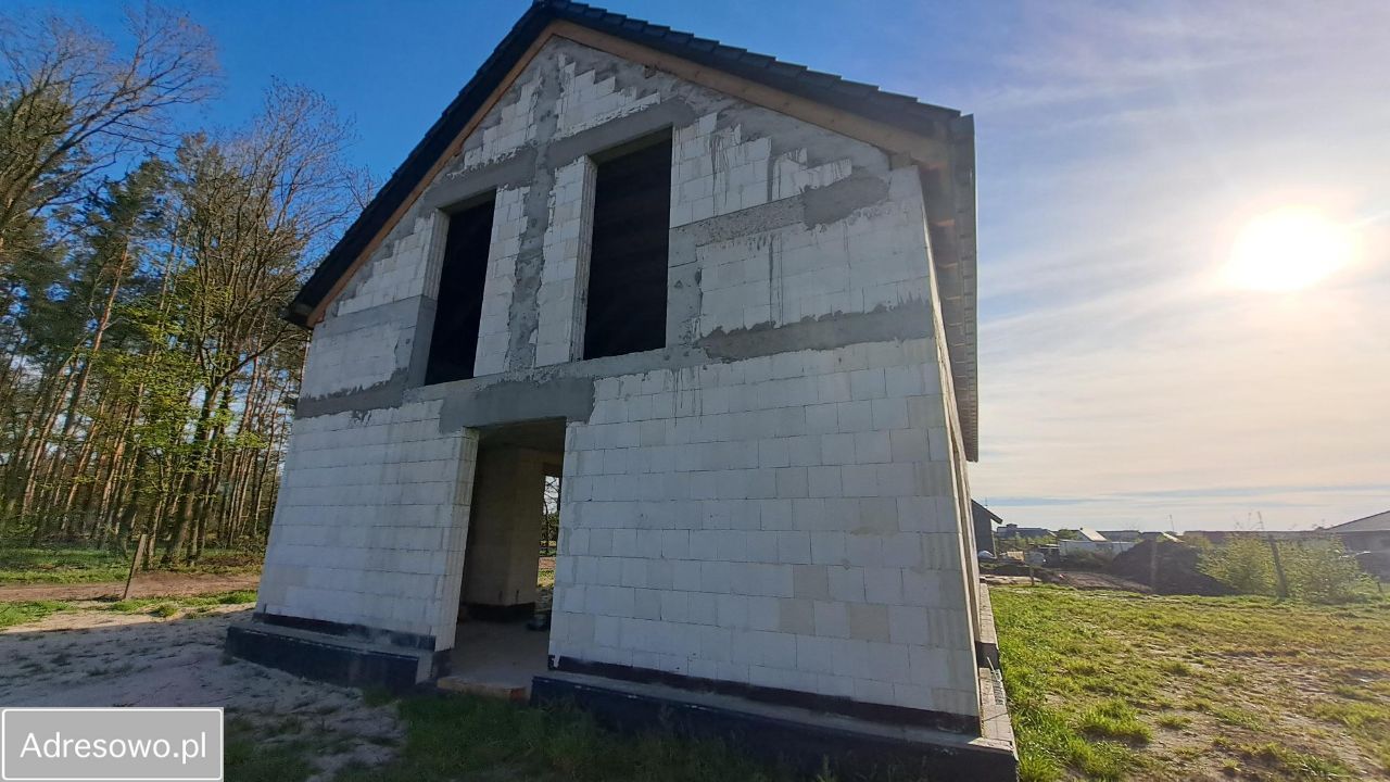 dom wolnostojący, 7 pokoi Szczecin Prawobrzeże, ul. Topazowa. Zdjęcie 13