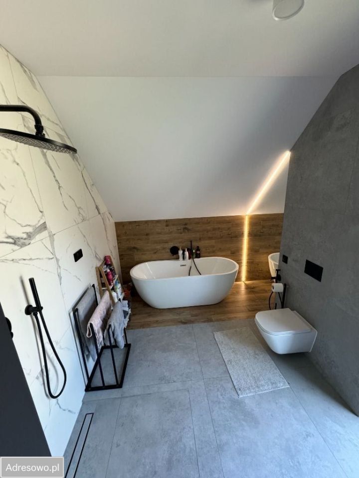 dom wolnostojący, 5 pokoi Santocko, ul. Orzechowa. Zdjęcie 13