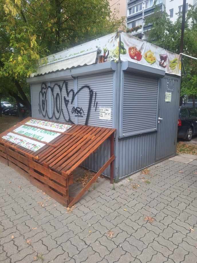 Lokal Warszawa Białołęka, ul. Myśliborska. Zdjęcie 2