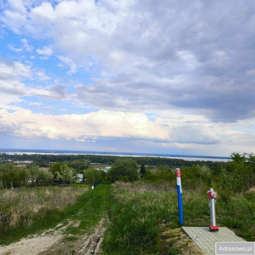 Działka rekreacyjna Szczecin