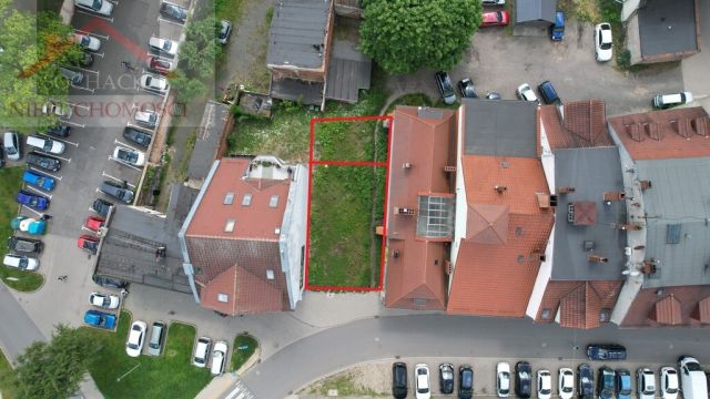 Działka budowlana Lubań Centrum, ul. Tkacka. Zdjęcie 4