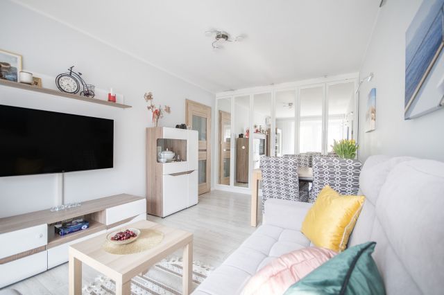 Mieszkanie 2-pokojowe Warszawa Śródmieście, ul. Inflancka. Zdjęcie 3