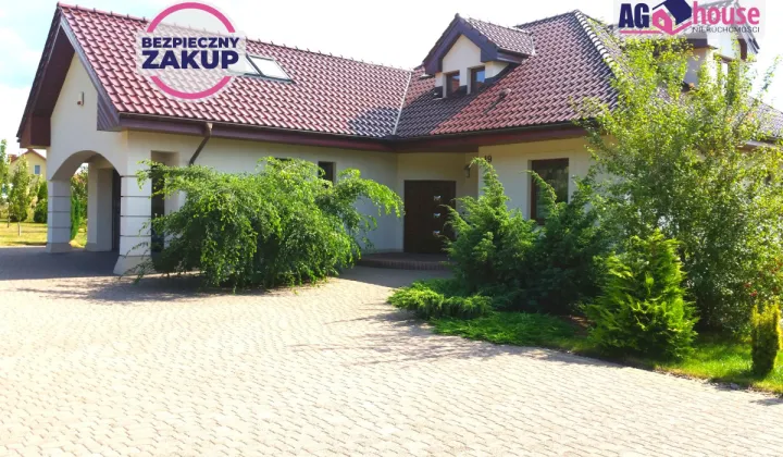 dom wolnostojący, 5 pokoi Reda Betlejem, ul. Konwaliowa