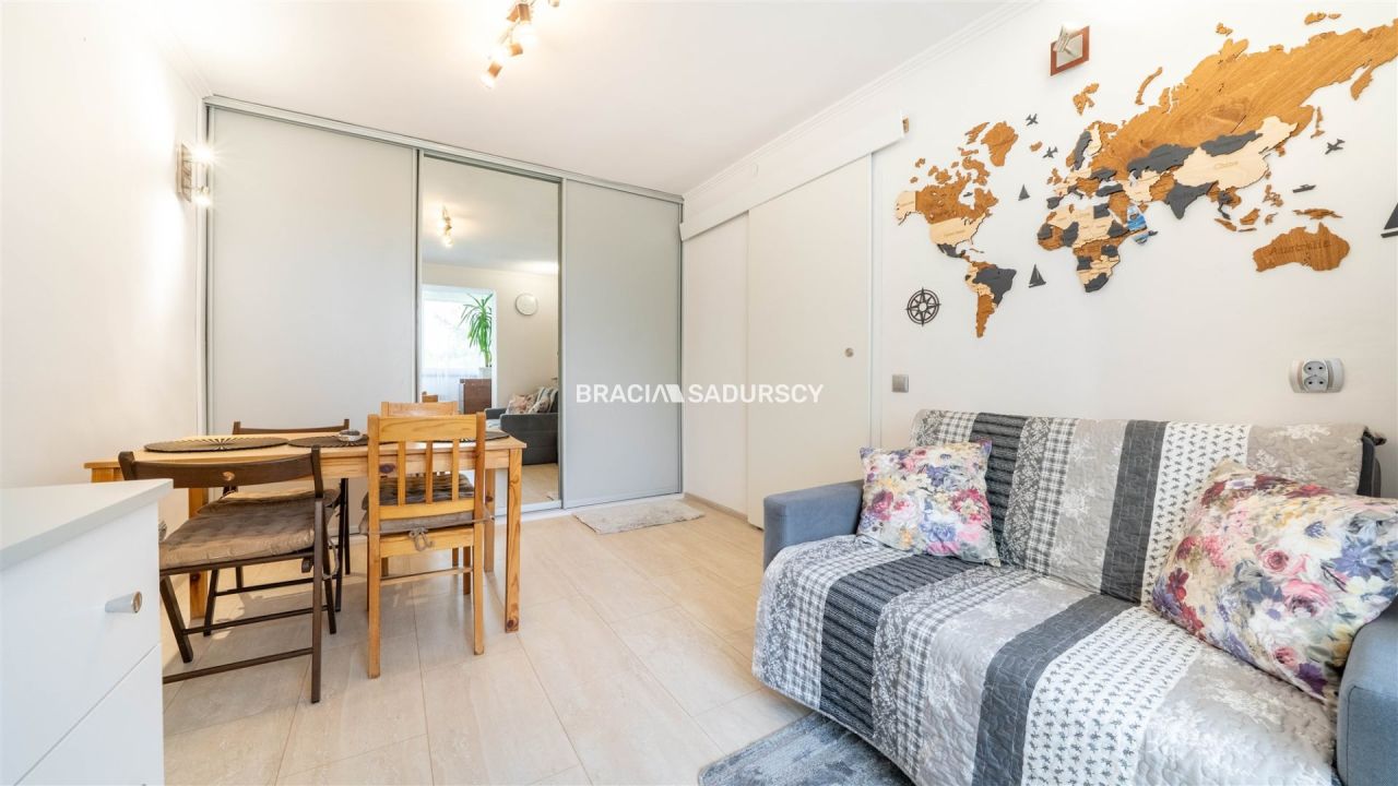 Mieszkanie 2-pokojowe Kraków Podgórze Duchackie, ul. Jana Sas-Zubrzyckiego. Zdjęcie 3