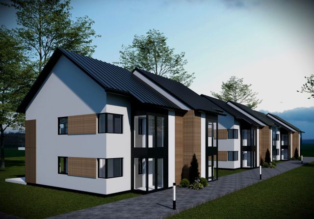 Mieszkanie 2-pokojowe Mucharz. Zdjęcie 1