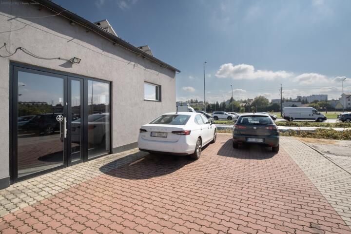 Lokal Kraków Podgórze, ul. Lipska