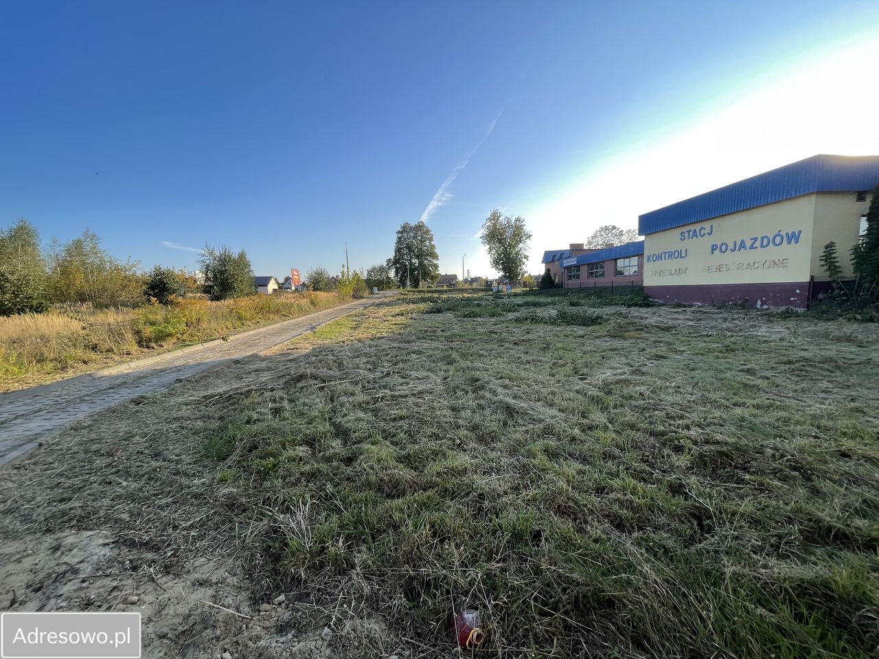 Działka inwestycyjna Biała Podlaska, ul. Warszawska. Zdjęcie 13