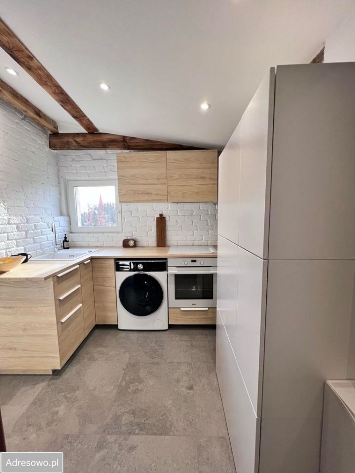 Mieszkanie 2-pokojowe Stargard Centrum, ul. marsz. Józefa Piłsudskiego. Zdjęcie 6