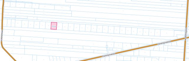 Działka budowlana Skierniewice Centrum, ul. Nowomiejska. Zdjęcie 3