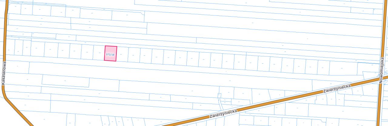 Działka budowlana Skierniewice Centrum, ul. Nowomiejska. Zdjęcie 3