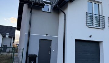 bliźniak, 4 pokoje Kiełczówek