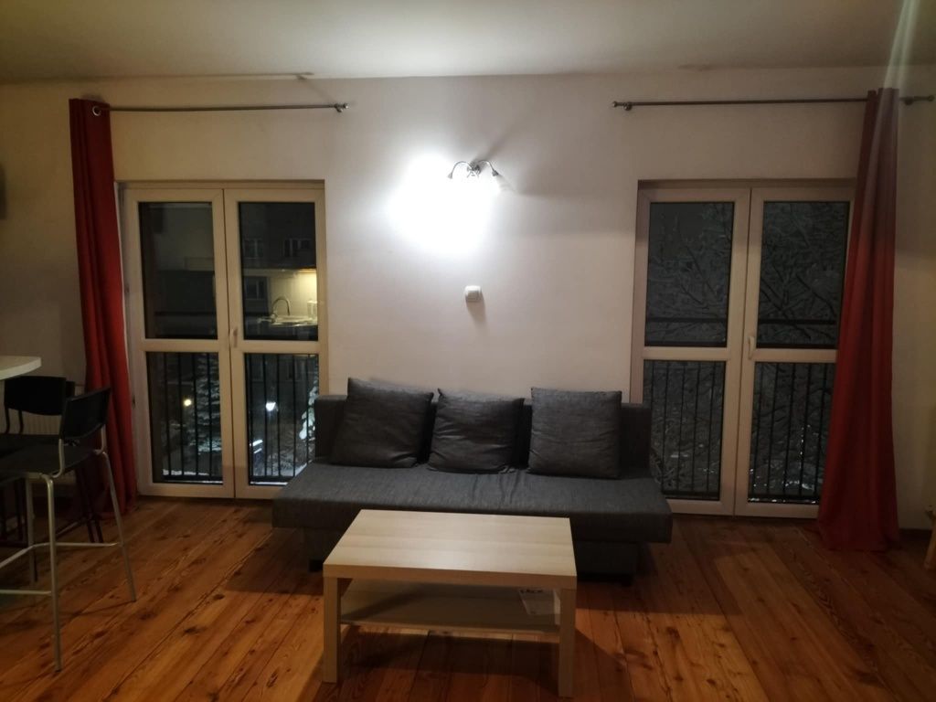 Mieszkanie 1-pokojowe Kraków Prądnik Czerwony, al. 29 Listopada. Zdjęcie 1