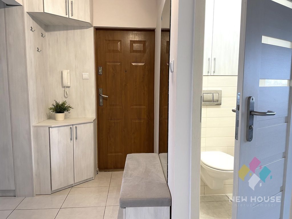 Mieszkanie 3-pokojowe Olsztyn, al. Aleja Warszawska. Zdjęcie 12