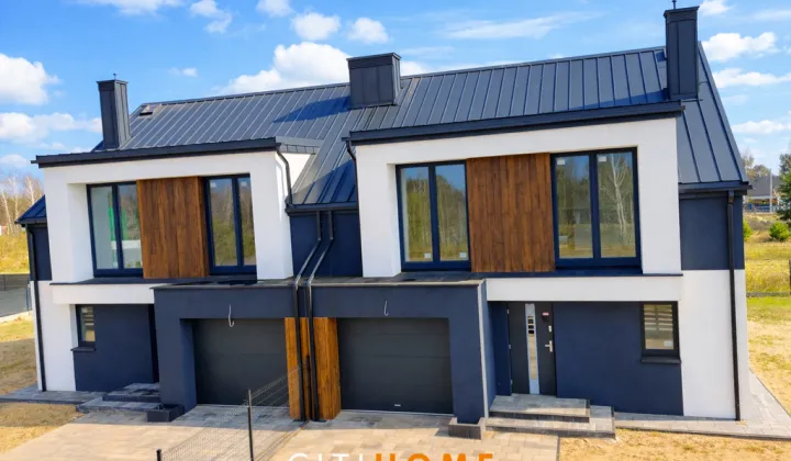 bliźniak, 6 pokoi Duchnów