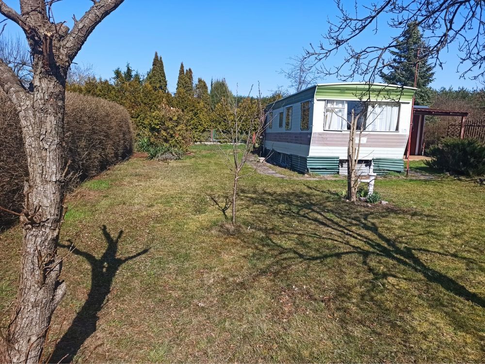 Działka rod Klucze. Zdjęcie 2