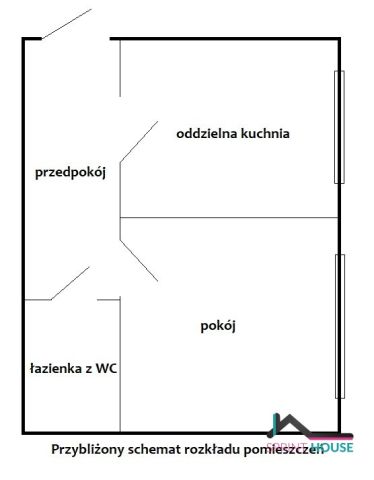 Mieszkanie 1-pokojowe Warszawa Mokotów, al. Niepodległości. Zdjęcie 9