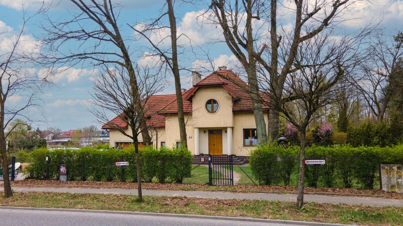 dom wolnostojący, 5 pokoi Warszawa Aleksandrów, ul. Izbicka. Zdjęcie 23