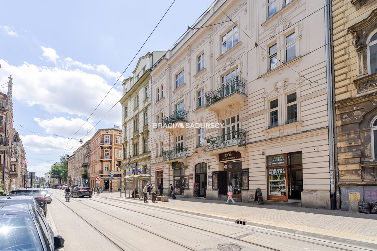 Mieszkanie 1-pokojowe Kraków Stare Miasto, ul. Karmelicka. Zdjęcie 22