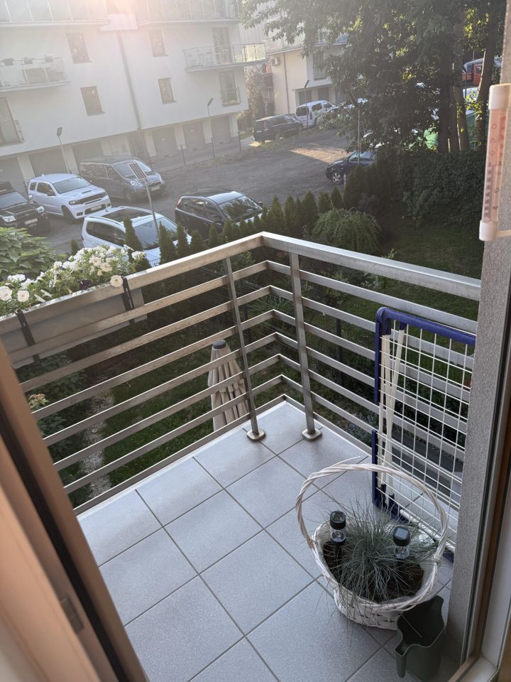 Mieszkanie 2-pokojowe Kraków Opatkowice, ul. Macieja Dębskiego. Zdjęcie 15