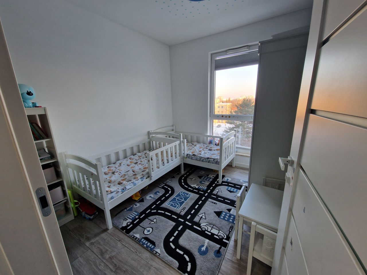 Mieszkanie 3-pokojowe Warszawa Ursynów, ul. Pieskowa Skała. Zdjęcie 15