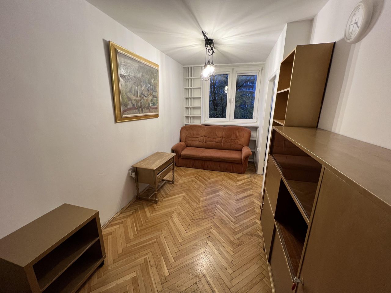 Mieszkanie 2-pokojowe Warszawa Żoliborz, ul. Dymińska. Zdjęcie 1