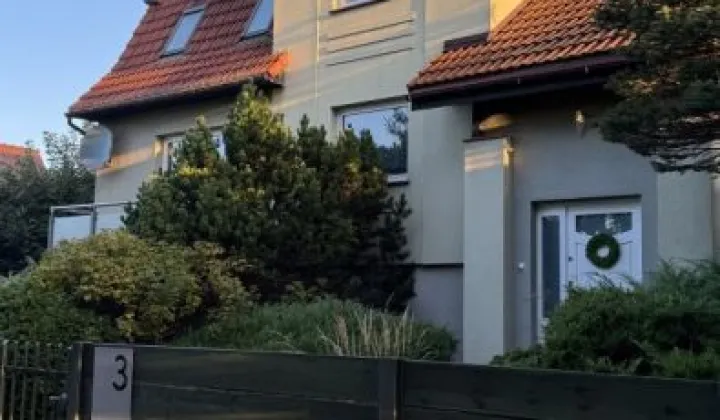 dom wolnostojący, 5 pokoi Gdańsk Kiełpino Górne, ul. Czerwcowa