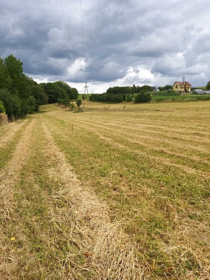 Działka budowlana Łazy. Zdjęcie 1