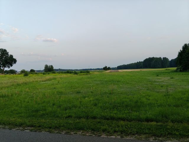 Działka budowlana Suchowizna. Zdjęcie 1