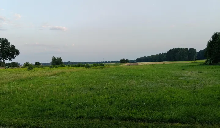 Działka budowlana Suchowizna