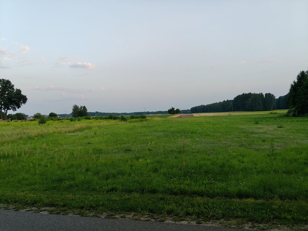 Działka budowlana Suchowizna. Zdjęcie 1