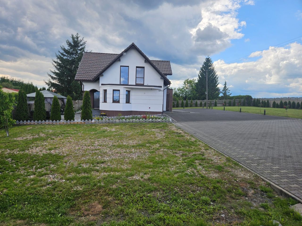 dom wolnostojący, 4 pokoje Bladowo. Zdjęcie 6