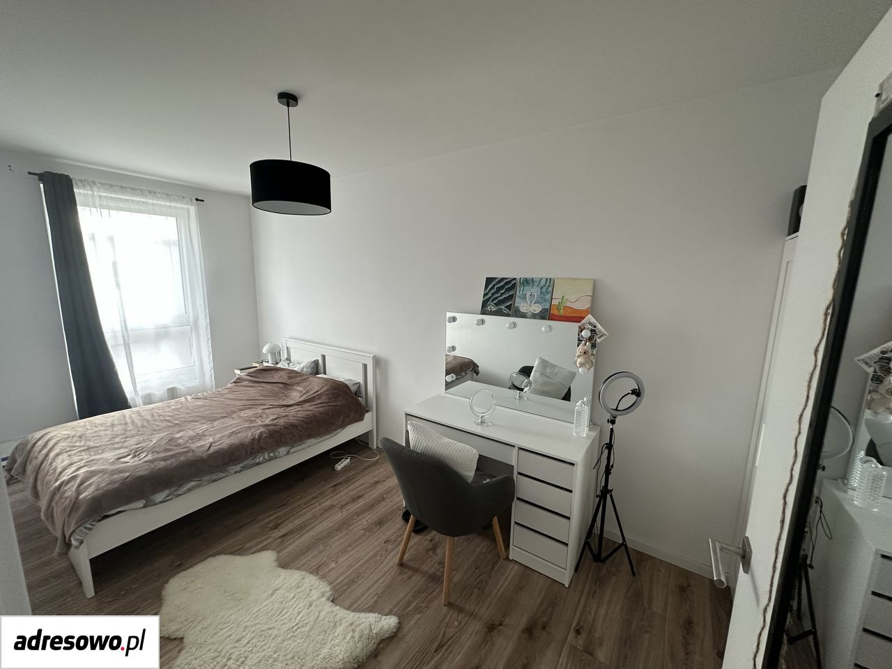 Mieszkanie 2-pokojowe Wrocław Szczepin, ul. Braniborska. Zdjęcie 3