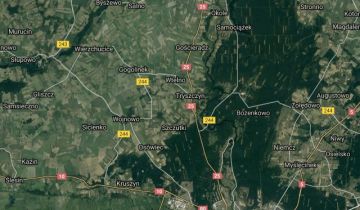Działka siedliskowa Morzewiec, ul. Wąskotorowa