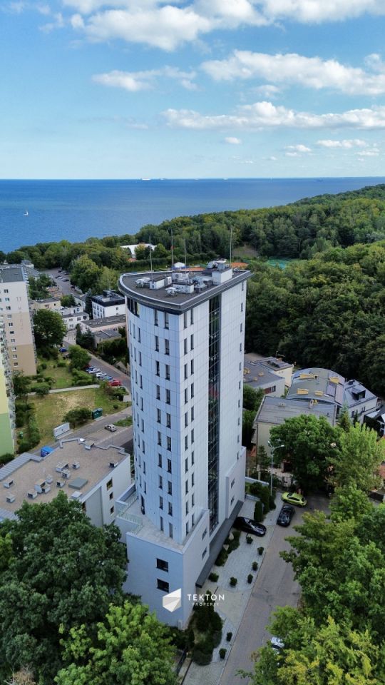 Mieszkanie 4-pokojowe Gdynia, ul. Cypriana Kamila Norwida