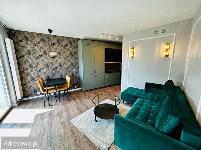 Mieszkanie 1-pokojowe Szczecin, ul. Ignacego Mościckiego. Zdjęcie 1