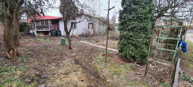 Działka rod Złotniki, ul. Pawłowicka. Zdjęcie 1